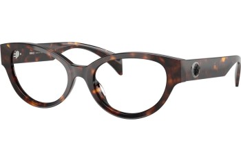 Ochelari Versace VE3361U 108 Cat Eye Havana