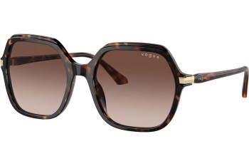 Ochelari de soare Vogue Eyewear VO5561S W65613 Pătrați Havana