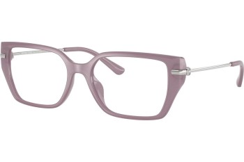 Ochelari Michael Kors MK4134U 4005 Cat Eye Violeți