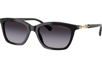 Ochelari de soare Emporio Armani EA4238F 50178G Pătrați Negri