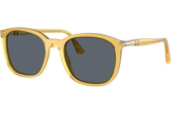 Ochelari de soare Persol PO3355S 204/R5 Pătrați Aurii