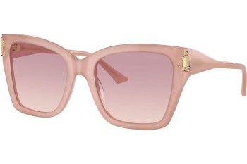 Ochelari de soare Jimmy Choo JC5012 502768 Pătrați Roz