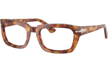 Ochelari de soare Persol PO3367S 106/GJ Pătrați Havana