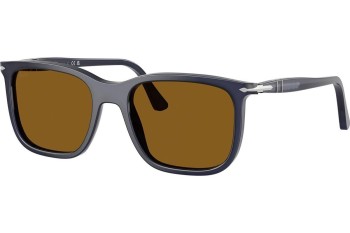 Ochelari de soare Persol PO3357S 121733 Pătrați Albaștri