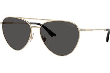 Ochelari de soare Jimmy Choo JC4002B 301787 Pilot Aurii