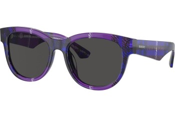 Ochelari de soare Burberry BE4432U 411387 Ovali Violeți