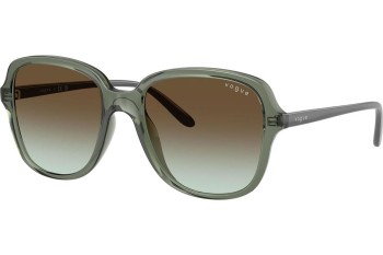 Ochelari de soare Vogue Eyewear VO5601S 3086E8 Pătrați Verzi