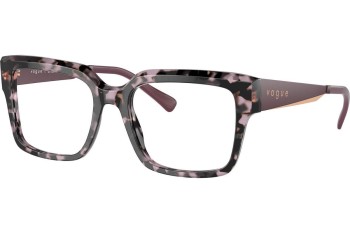 Ochelari Vogue Eyewear VO5559 3146 Pătrați Violeți