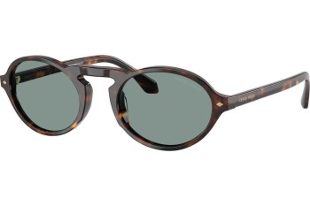 Ochelari de soare Giorgio Armani AR8219U 587956 Rotunzi Havana