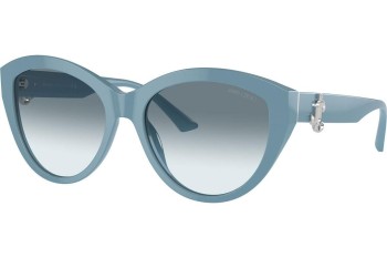 Ochelari de soare Jimmy Choo JC5007 501219 Ovali Albaștri