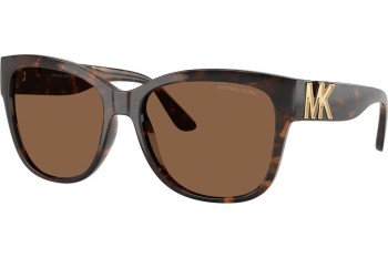 Ochelari de soare Michael Kors MK2142 30063G Pătrați Havana