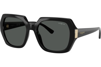 Ochelari de soare Vogue Eyewear VO5612SB W44/87 Pătrați Negri