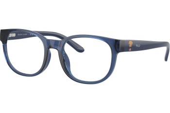 Ochelari Polo Ralph Lauren PP8549U 5717 Pătrați Albaștri