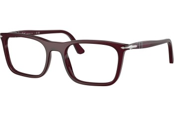 Ochelari Persol PO3358V 1216 Pătrați Roșii