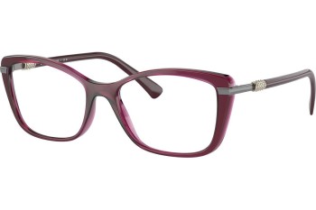 Ochelari Vogue Eyewear VO5487B 2989 Cat Eye Roșii