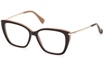 Ochelari Max Mara MM5007 050 Pătrați Maro