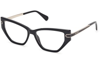 Ochelari Max&Co. MO5170 001 Cat Eye Negri