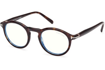 Ochelari Tom Ford FT5979-B 052 Rotunzi Havana