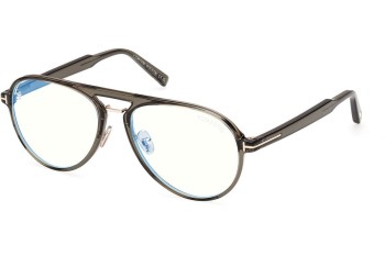 Ochelari Tom Ford FT5981-B 093 Pilot Verzi