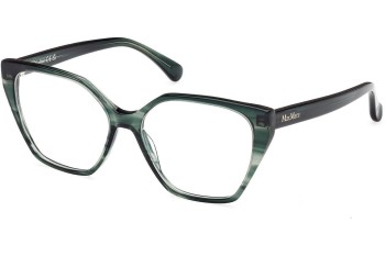 Ochelari Max Mara MM5085 098 Pătrați Verzi