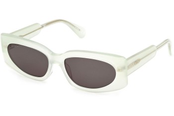 Ochelari de soare Max&Co. MO0114 93N Dreptunghiulari Verzi