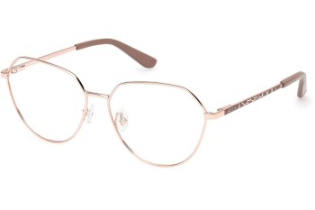 Ochelari Guess GU50169 028 Rotunzi Aurii