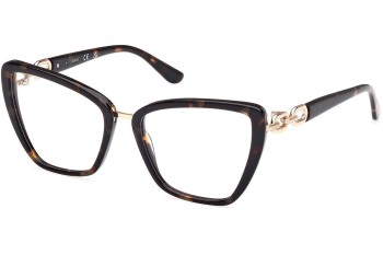 Ochelari Guess GU50180 052 Cat Eye Havana