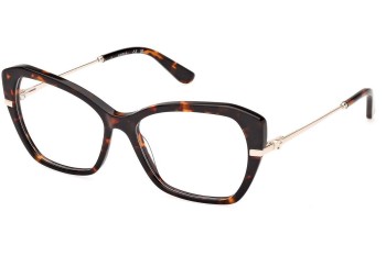 Ochelari Guess GU50183 052 Cat Eye Havana