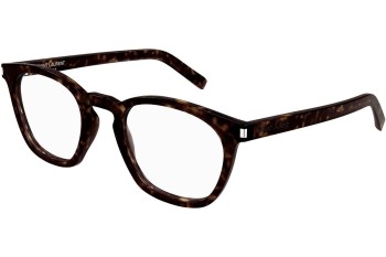 Ochelari Saint Laurent SL28OPT 007 Rotunzi Havana