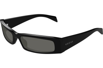 Ochelari de soare Gucci GG1778S 001 Tiny Negri