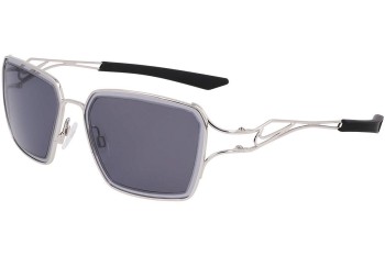 Ochelari de soare Nike EV24049 040 Pătrați Gri