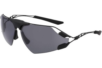 Ochelari de soare Nike EV24032 010 Lentilă unică | Shield Negri