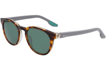 Ochelari de soare Nike EV24046 243 Rotunzi Havana