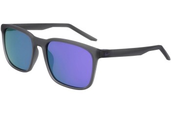 Ochelari de soare Nike Rave P FD1849 066 Pătrați Gri