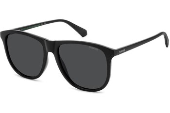 Ochelari de soare Polaroid PLD4178/S 807/M9 Polarized Dreptunghiulari Negri