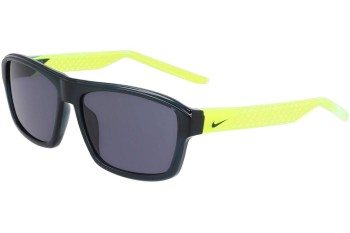 Ochelari de soare Nike EV24044 414 Pătrați Negri