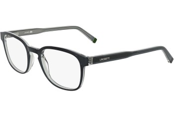 Ochelari Lacoste L2964 001 Pătrați Negri