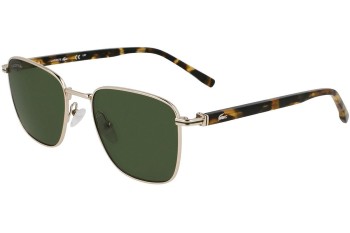 Ochelari de soare Lacoste L265S 712 Pătrați Aurii