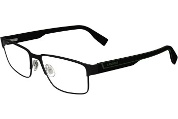 Ochelari Lacoste L2298 002 Pătrați Negri