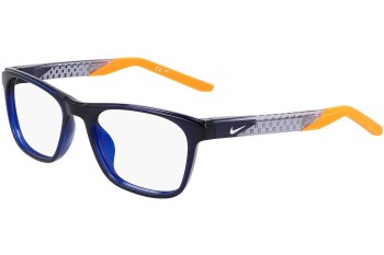 Ochelari Nike 5058 410 Pătrați Albaștri