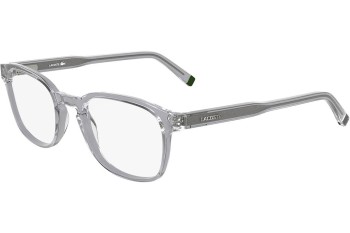 Ochelari Lacoste L2964 035 Pătrați Gri