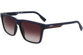 Ochelari de soare Lacoste L6039S 424 Pătrați Albaștri