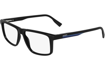 Ochelari Lacoste L2959 001 Pătrați Negri