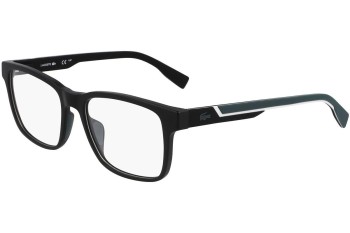 Ochelari Lacoste L2965 002 Pătrați Negri