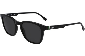 Ochelari de soare Lacoste L6040S 001 Pătrați Negri