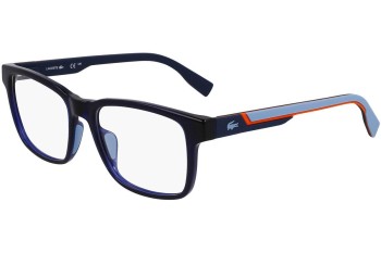 Ochelari Lacoste L2965 410 Pătrați Albaștri