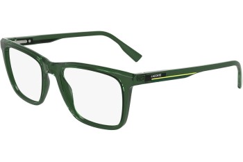 Ochelari Lacoste L2960 301 Pătrați Verzi