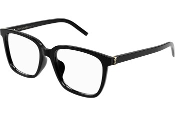 Ochelari Saint Laurent SLM142/F 001 Pătrați Negri