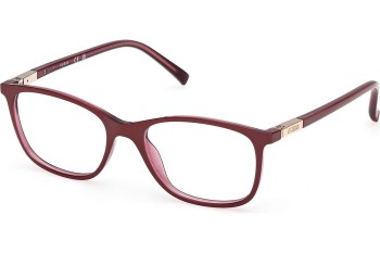 Ochelari Guess GU3004 071 Rotunzi Roșii