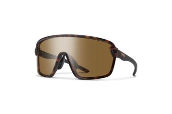 Ochelari de soare Smith BOBCAT N9P/L5 Polarized Lentilă unică | Shield Havana